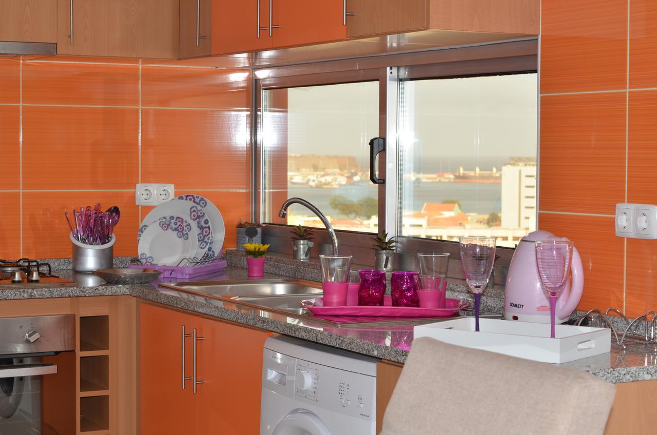 Apartamento Cristina 프라이아 외부 사진