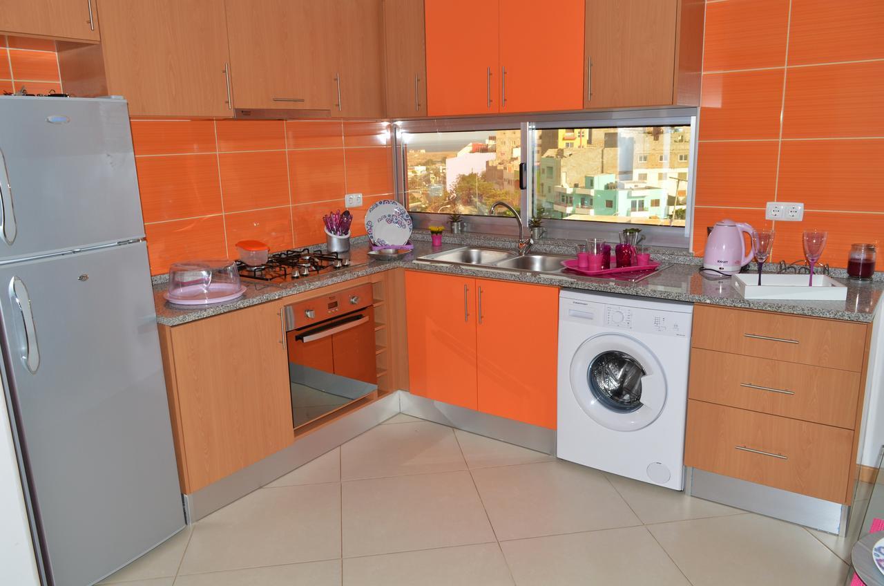Apartamento Cristina 프라이아 외부 사진