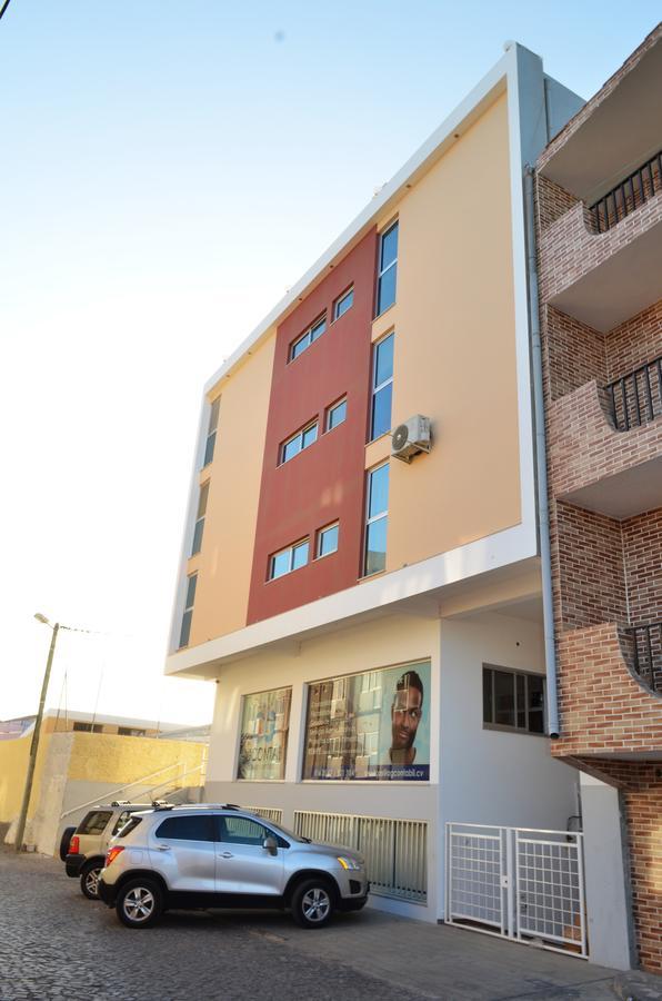 Apartamento Cristina 프라이아 외부 사진