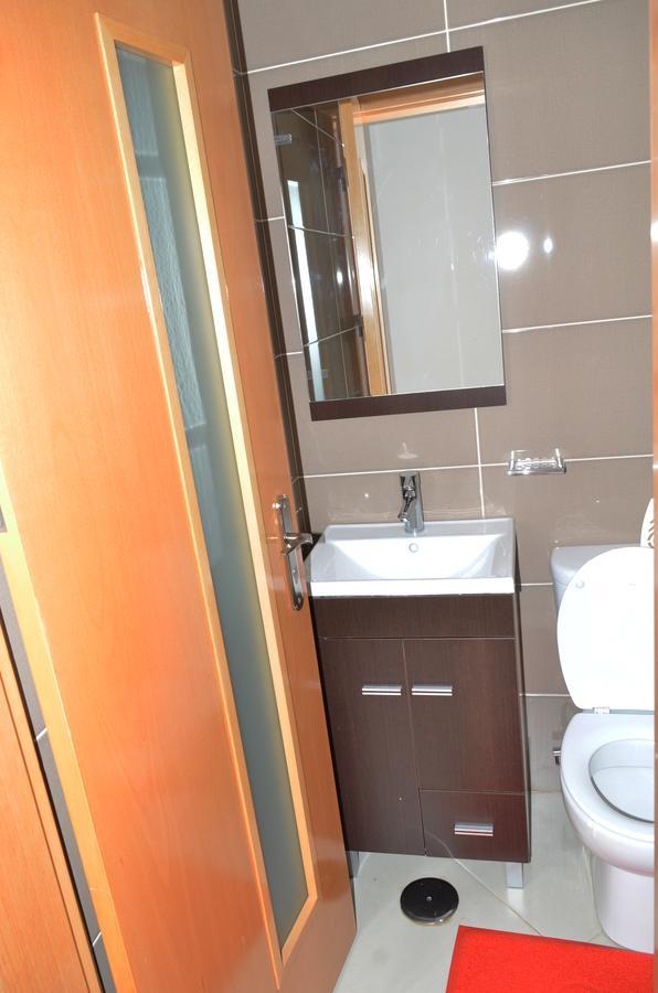 Apartamento Cristina 프라이아 외부 사진