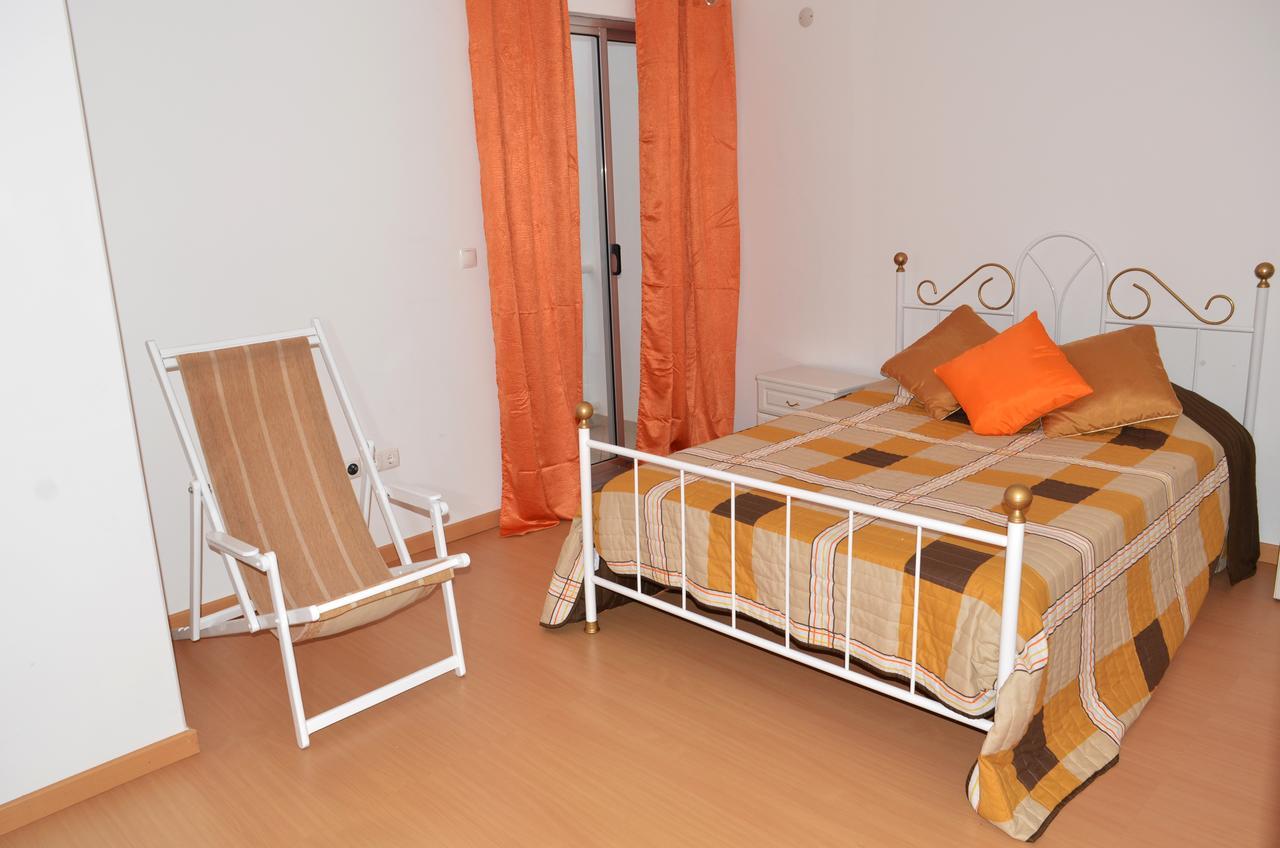 Apartamento Cristina 프라이아 외부 사진