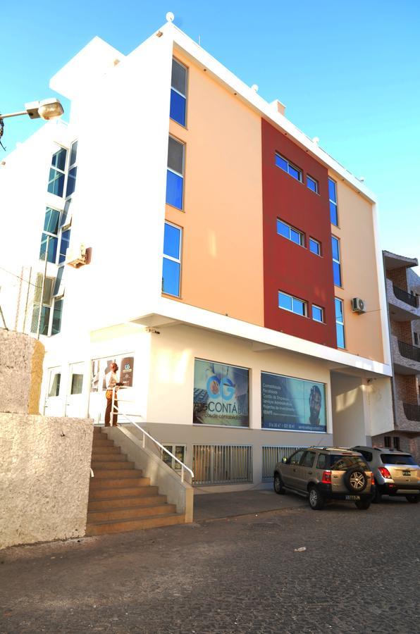 Apartamento Cristina 프라이아 외부 사진